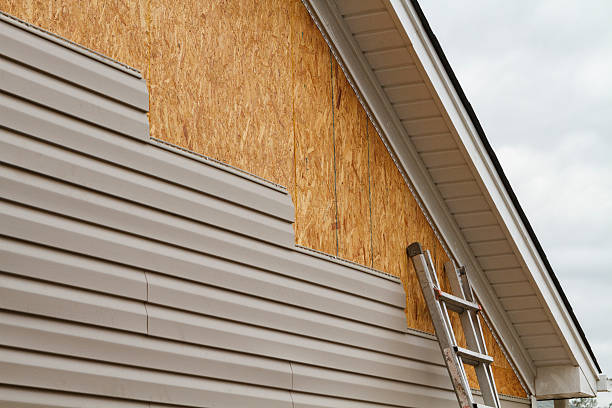 Best Vinyl Siding Installation  in Winterville, GA